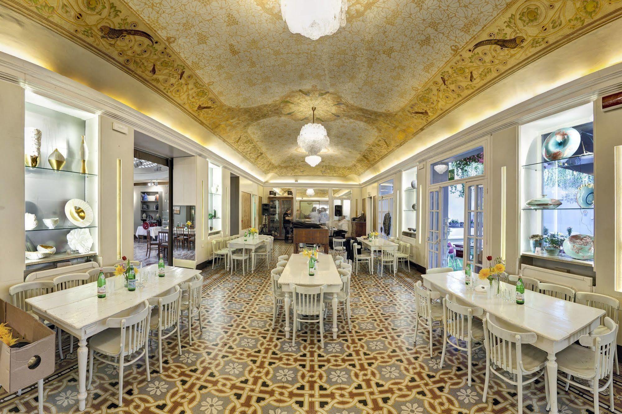 Hotel Vittoria Faenza Exterior foto